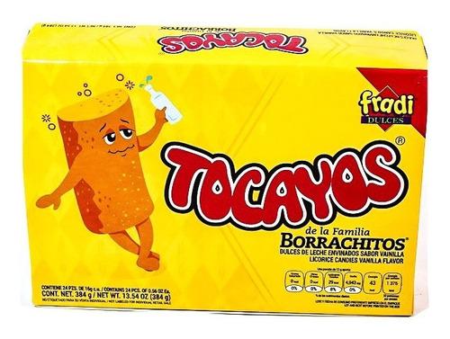 Borrachitos Tocayos Fradi Cont. 24pz.