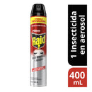 Insecticida Raid Hormigas y arañas 400ml