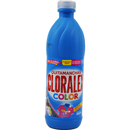 Quitamanchas cloralex color 500ml