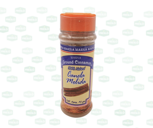 canela molida marsa 70gr