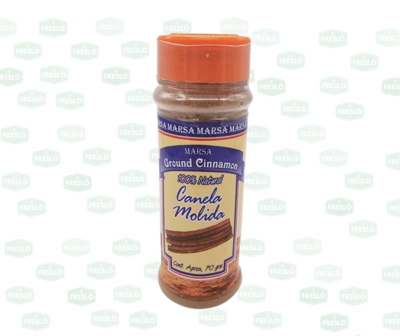 canela molida marsa 70gr