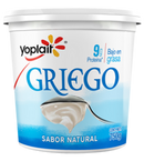 Yoghurt Natural Griego Yoplait 750g.