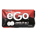 Jabon Ego Force Cont. 150g.