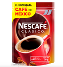 Cafe soluble Nescafe clásico 28gr
