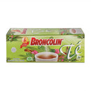 Broncolin Té 50 saquitos (1.5g c/u) 75g.