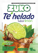 Concentrado En Polvo Zuko te de limon 15 Gr