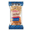 Conchas Tia Rosa Vainilla y chocolate Cont. 120g.