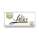 Jabon Lirio Dermatologico Cont. 100g.