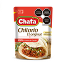 Chilorio de cerdo chata 215gr