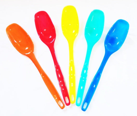 Cuchara Plastica Salsera 1 pz.