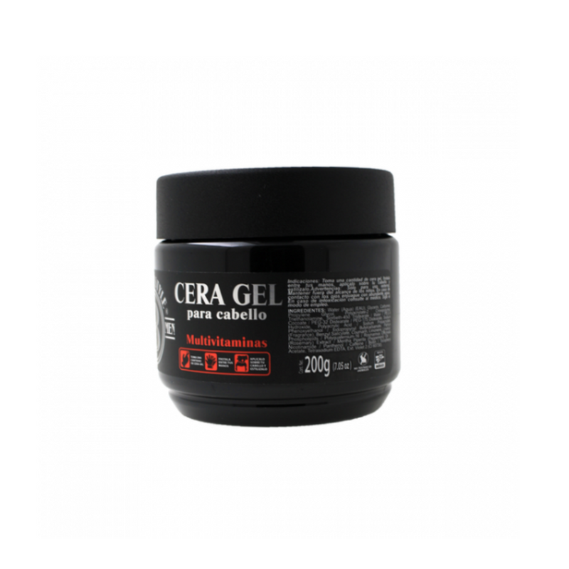 Barber Style For B Men Cera Gel para el cabello de caballeros 200gr