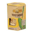 Tostadas Horneadas Sanisimo 216gr 18pz