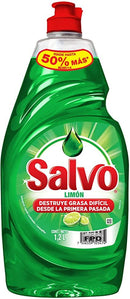 Lavatrastes Salvo liquido 1.2lt