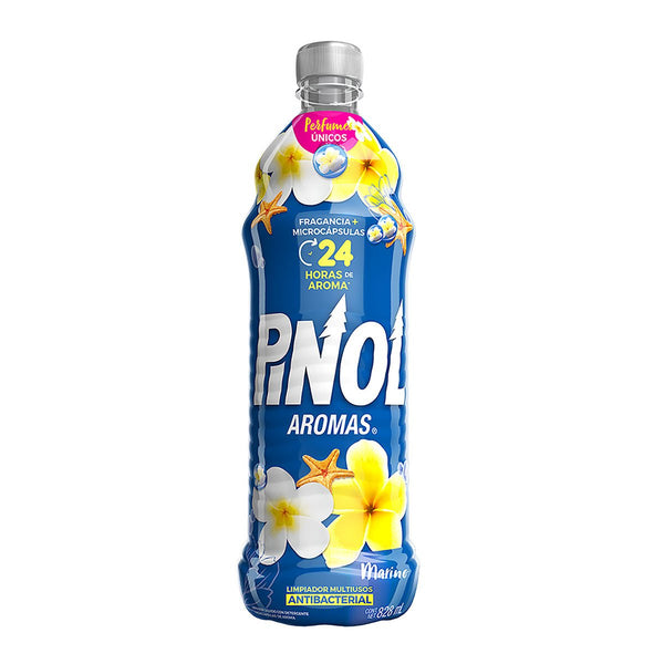 Limpiador Pinol Aromas Marino  828ml