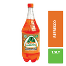 Refresco Jarritos mandarina 1.5L.