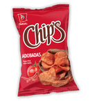 Chips Adobadas 56gr
