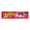 Bubbaloo Mega Sabor Fresa Cont. 5pz. 39g.