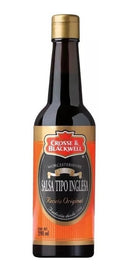 salsa tipo inglesa crosse & blackwell 145ml