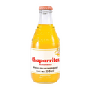 Refresco Chaparritas Sabor piña Vidrio 255ml