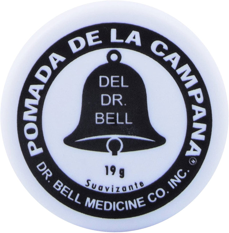 Pomada de la Campana Tarro Cont. 19g.