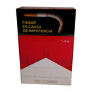 Cigarros Marlboro Rojos c/14pz.