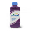 Suero rehidratante Electrolit sabor Uva 625 ml