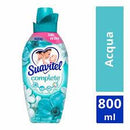 Suavizante de telas Suavitel Complete Acqua Cont. 700ml.