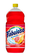 Limpiador Fabuloso Bicarbonato + Citricos Cont. 1lt.