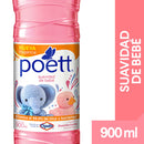 Limpiador Poett Suavidad de bebe Cont. 900ml.