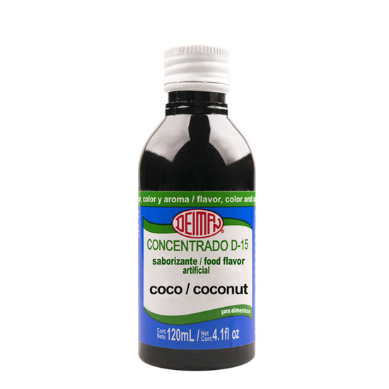 Concentrado Deiman coco Cont. 120ml.