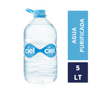 Agua Purificada Ciel 5l