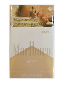 Cigarros Marlboro blancos c/20pz.