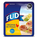 Jamón Virginia de Pollo Fud 250g