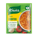 Sopa de estrellas knorr 95g.
