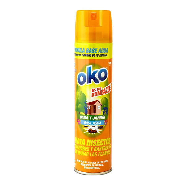 Insecticida Oko Casa y jardin 200ml