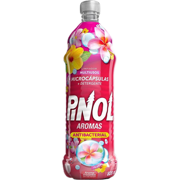 Limpiador multiusos Pinol aromas floral 500ml