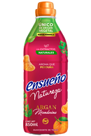 Suavizante de telas Ensueño Mandarina Cont. 850ml.