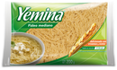 Sopa fideo mediano yemina 220 gr.