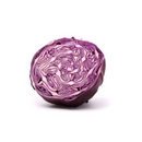 Repollo Morado 1/2 pieza