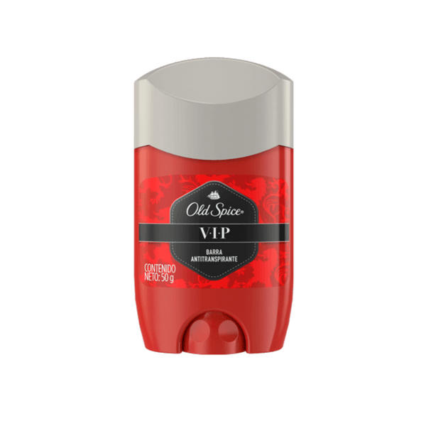 Antitranspirante Old Spice barra Vip 50gr