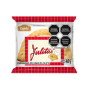 Julitas empanada de cajeta 40g 1pieza.