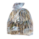 tostadas cevicheras el pollo 40pz