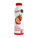 Yoghurt fresas naturales Yoplait 470g.