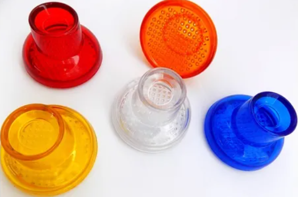 Regadera de plastico para fregadero 1pz.