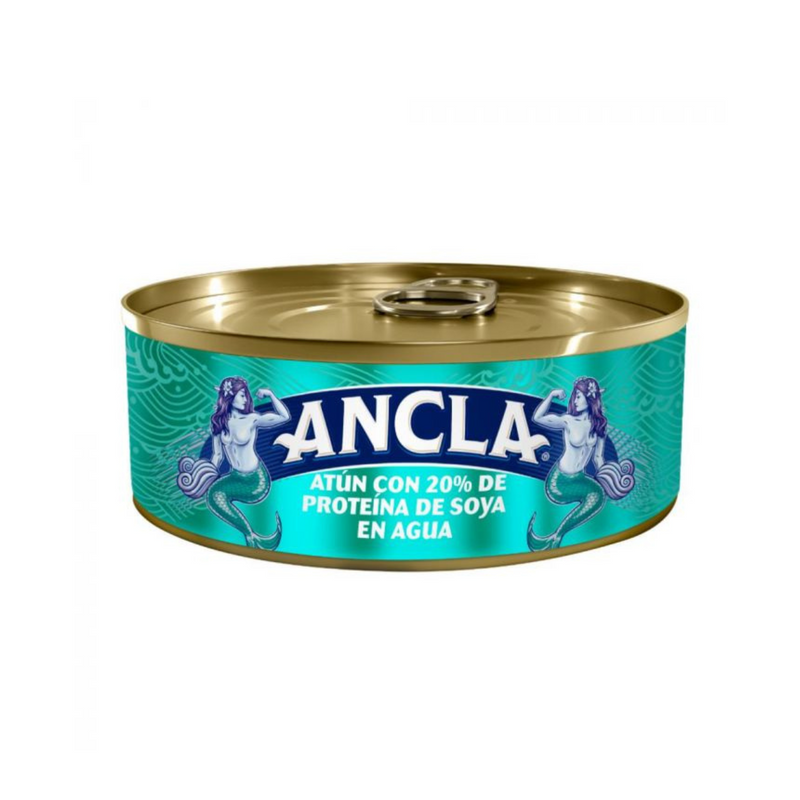 Atun Ancla Agua Aleta Amarilla 140g