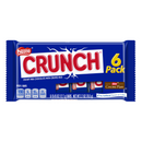 Chocolate Crunch Cont. 6pz/40gr.