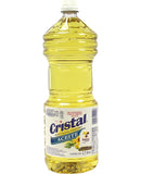 Aceite Vegetal Cristal 1.5lt