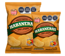 Papitas Habaneras Los Coyotes 30g.