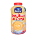 Sustituto de crema en polvo para cafe Corina 1kg.