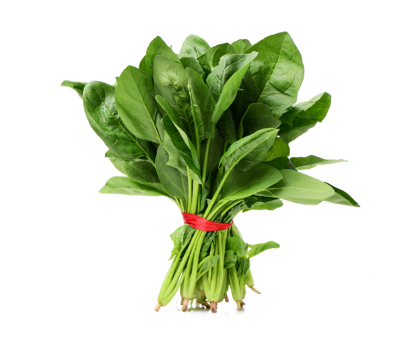 Espinacas Frescas 300gr